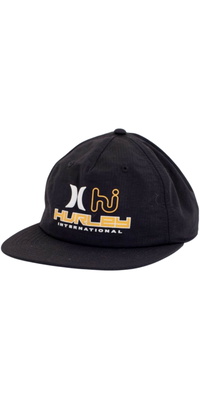 2026 Hurley Mens Rewind Cap HIHM0387 - Black