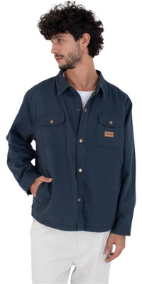 2026 Hurley Mens Trade Jacket HFA25MMJK04034 - Iron Ore