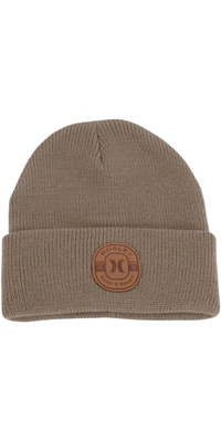 2026 Hurley Mens Wrightwood Beanie HICM0075 - Faded Olive