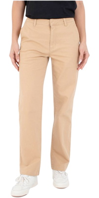 2026 Hurley Womens Icon Relaxed Pants WPTEU00003 - Khaki