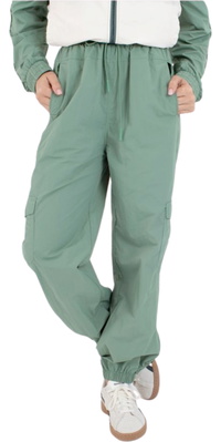 2026 Hurley Womens Packable Pants WPTEU00005 - Agave Green
