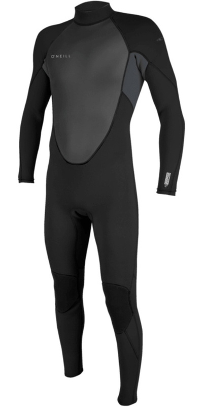 O'Neill Mens Reactor-2 3/2mm Back Zip Wetsuit