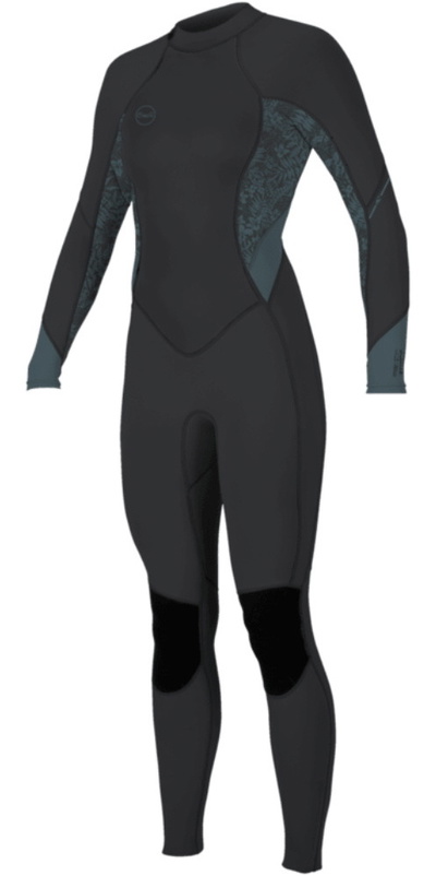 O'Neill Womens Bahia 3/2mm Back Zip Wetsuit