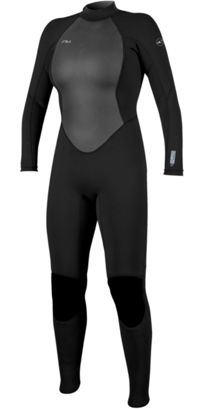 O'Neill Womens Reactor-2 3/2mm Back Zip Wetsuit