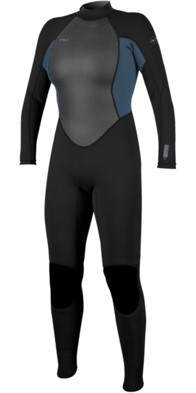 O'Neill Womens Reactor-2 3/2mm Back Zip Wetsuit