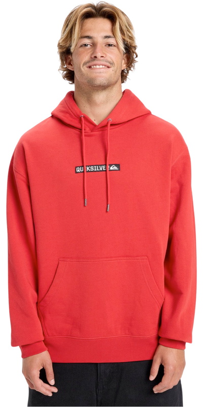 Quiksilver Mens Dna Hoodie