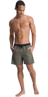 2026 Quiksilver Mens Everyday Holmes Volley 16 Boardshorts EQYJV04221 - Grape Leaf Holmes