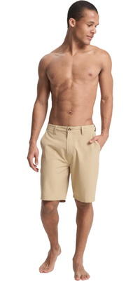 2026 Quiksilver Mens Union Amphibian 20 Shorts EQYHY03881 - Khaki