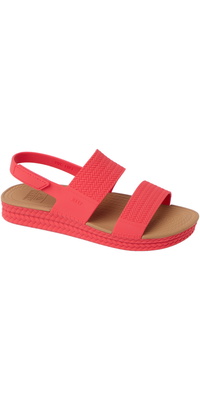 2026 Reef Womens Water Vista Sandals CJ9020 - Hibiscus