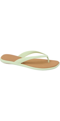 2026 Reef Womens Water Willow Malibu Flip Flops CJ8644 - Ambrosia / Tan