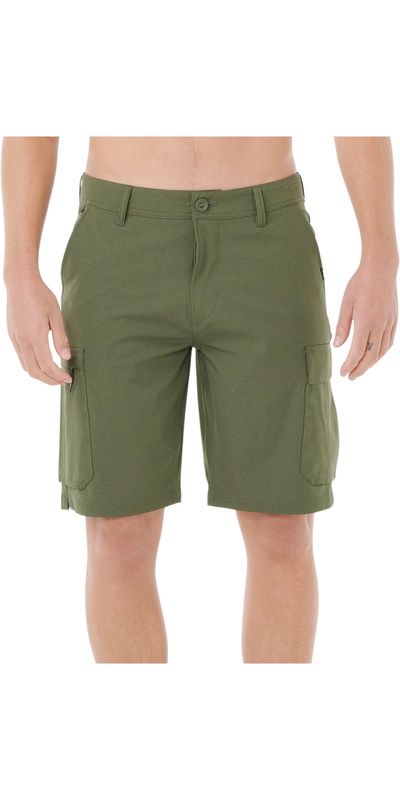 Rip Curl Mens Boardwalk Classic Surf Cargo Shorts
