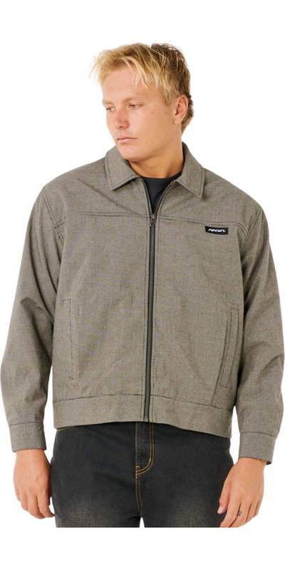 Rip Curl Mens Inner Visions Jacket
