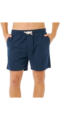 2026 Rip Curl Mens Pacific Rinse Rico Volley 04GMWS - Dark Navy