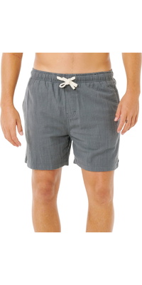 2026 Rip Curl Mens Pacific Rinse Rico Volley Shorts 04GMWS - Moss