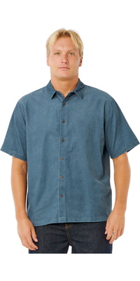 2026 Rip Curl Mens Premium Surf Shirt 06NMSH - Pine Night