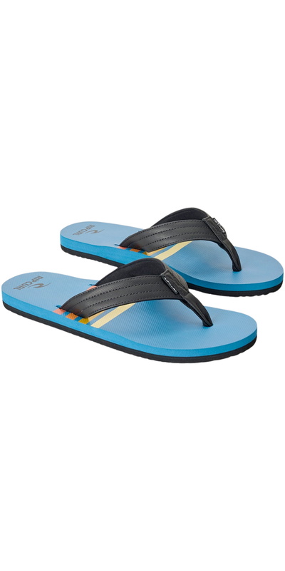 Rip Curl Mens Ripper Bloom Open Toe Sandals