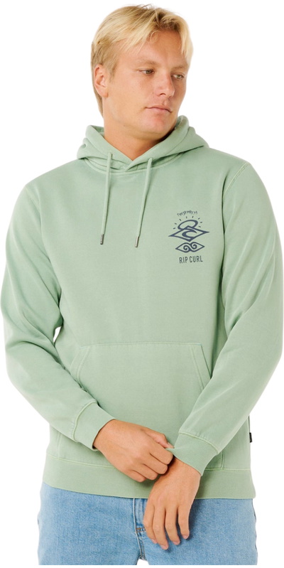 Rip Curl Mens Search Icon Hoodie