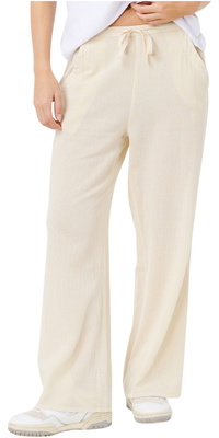 2026 Rip Curl Womens Classic Surf Wide Leg Pant 06JWPA - Natural