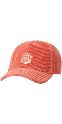 2026 Rip Curl Womens Icons Of Surf Cap 04WWHE - Apricot