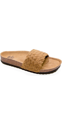 2026 Rip Curl Womens Marbella Sandals TGTC34 - Chestnut