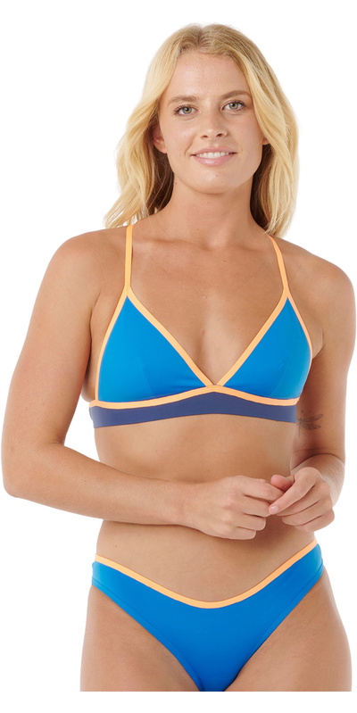 Rip Curl Womens Mirage Fusion Xback Tri Swimsuit