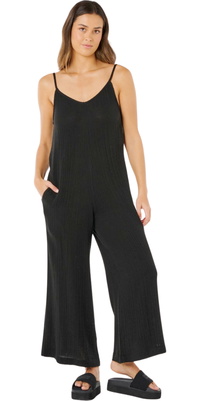 2026 Rip Curl Womens Premium Surf Jumpsuit 01NWRO - Black