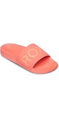2026 Roxy Womens Slippy II Slider Sandal ARJL100679 - Camellia