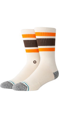 2026 Stance Unisex Boyd ST Sock A556A20BOS - Off White