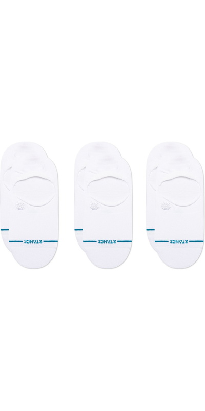 Stance Unisex Icon No Show 3 Pack Sock