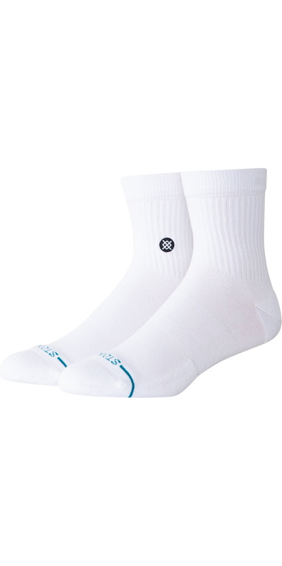 Stance Unisex Icon Quarter Socks