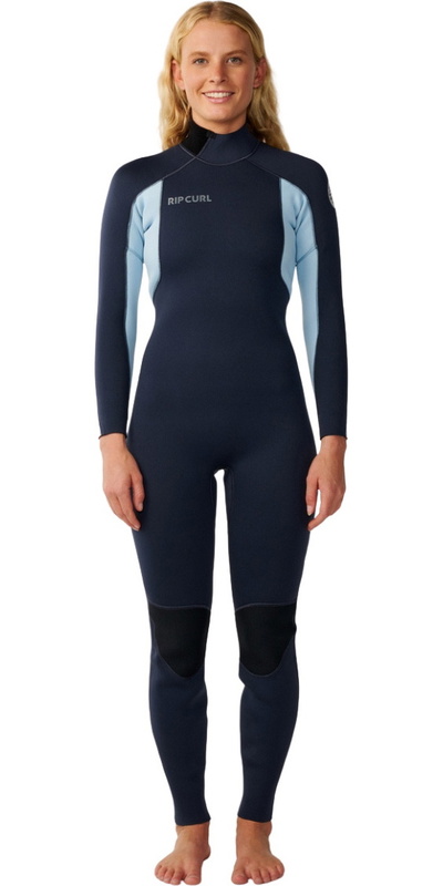 Rip Curl Womens Trad 5/4mm Back Zip Wetsuit