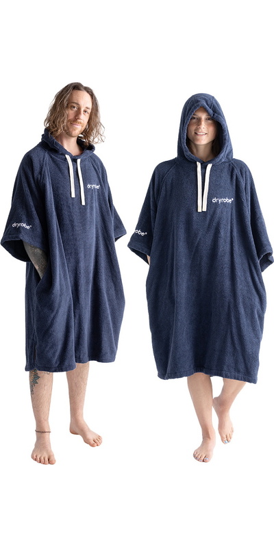 Dryrobe Organic Towel Change Robe