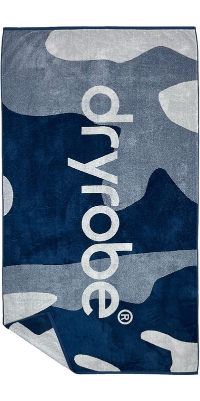 Dryrobe Organic Beach Towel