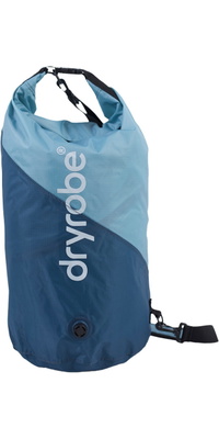 2026 Dryrobe Compression Bag COMPRESSIONBAG - Blue / Light Blue