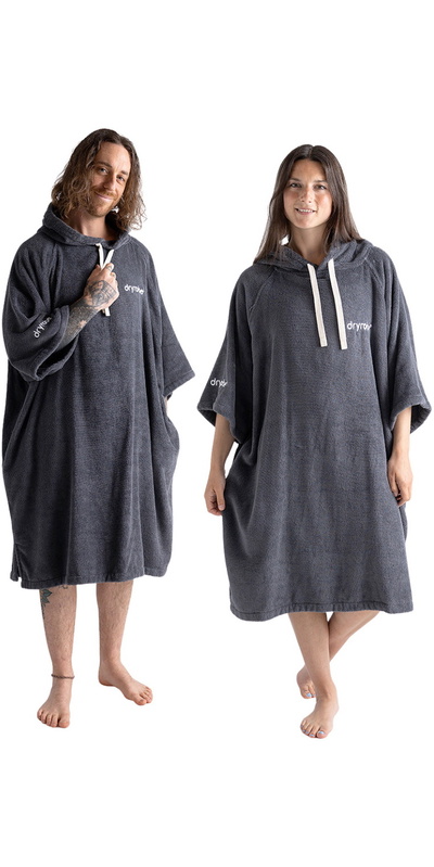Dryrobe Organic Towel Change Robe