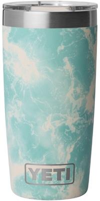 2026 YETI Rambler 10 Oz Tumbler Ms 70000007270 - Sea View