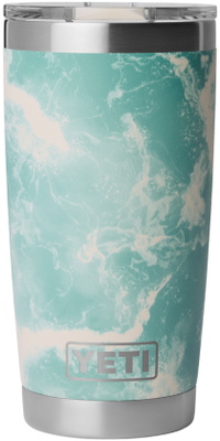 2026 YETI Rambler 20 Oz Tumbler 70000007272 - Sea View