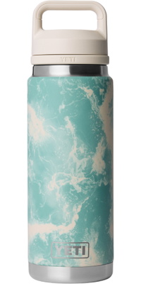 2026 YETI Rambler 26 Oz C Bottle Chug 70000007407 - Sea View