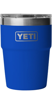 2026 YETI Rambler 16 Oz Stackable Cup 70000005954 - Royal Blue