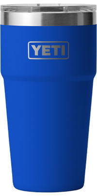 2026 YETI Rambler 20 Oz Stackable Cup 70000005955 - Royal Blue