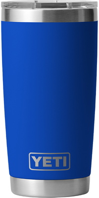 2026 YETI Rambler 20 Oz Tumbler 70000005956 - Royal Blue