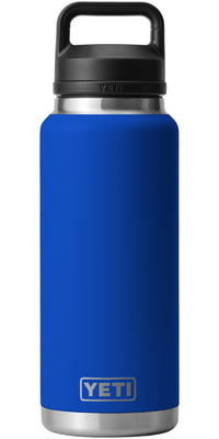2026 YETI Rambler 36 Oz Bottle Chug 70000005959 - Royal Blue