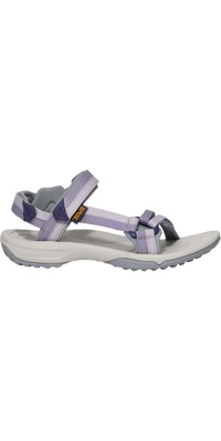 2026 Teva Womens Terra Fi Lite Sandals 1001474 - Thistle / Daybreak Multi