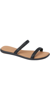 2026 Reef Womens Water Willow Marina Sandals CJ7163 - Black / Tan