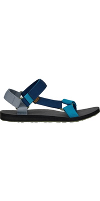2026 Teva Mens Original Universal Sandals 1004006 - Blue Opal Multi