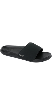 2026 Reef Mens Tailslide Sandals CJ9070 - Black