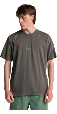 2026 Billabong Mens OG Wave Short Sleeve Knit Top EBYKT00113 - Pewter