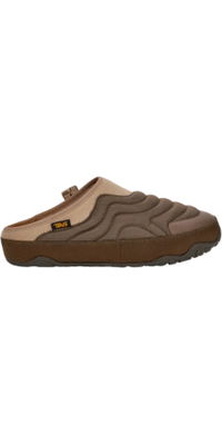 2026 Teva Mens ReEmber Terrain Slippers 1129596 - Chocolate Chip