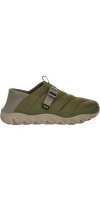 2026 Teva Mens ReEmber Camp Slip-on 1173974 - Dark Olive