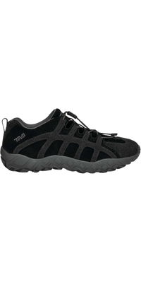 2026 Teva Mens Neogamma Leather Shoes 1182695 - Black